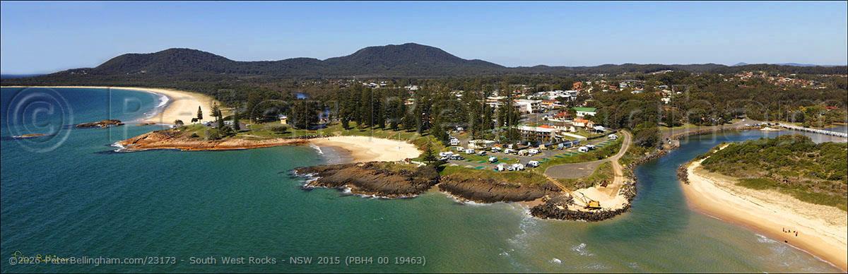 Peter Bellingham Photography South West Rocks - NSW 2015 (PBH4 00 19463)